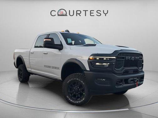 2026 RAM 2500 Power Wagon