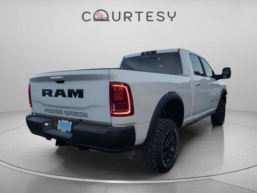 2026 RAM 2500 Power Wagon