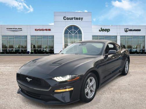 2023 Ford Mustang EcoBoost