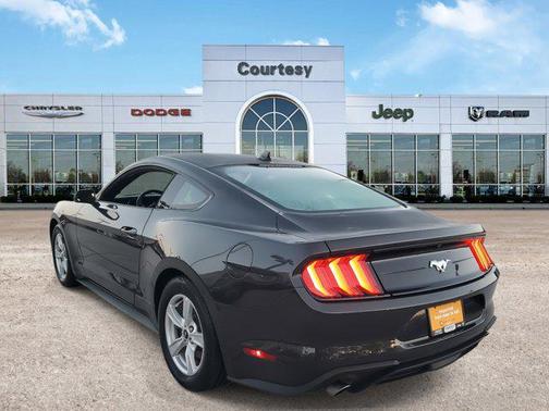 2023 Ford Mustang EcoBoost