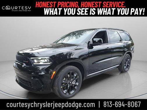 2026 Dodge Durango GT