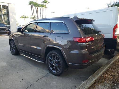 2021 Jeep Grand Cherokee 80th Anniversary 4x2