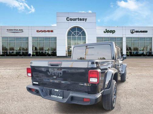 2025 Jeep Gladiator Sport S