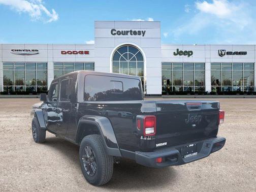 2025 Jeep Gladiator Sport S