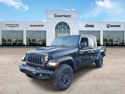 2025 Jeep Gladiator Sport S