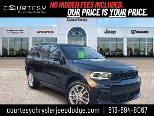 2023 Dodge Durango GT Premium AWD