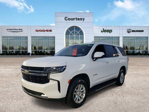 2021 Chevrolet Tahoe LS