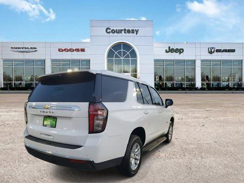 2021 Chevrolet Tahoe LS