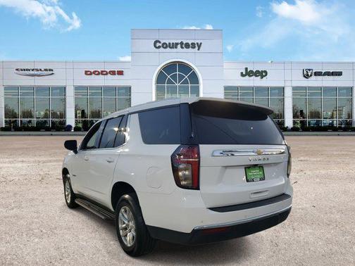 2021 Chevrolet Tahoe LS
