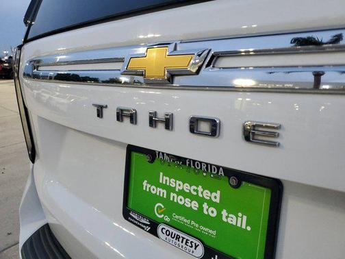 2021 Chevrolet Tahoe LS