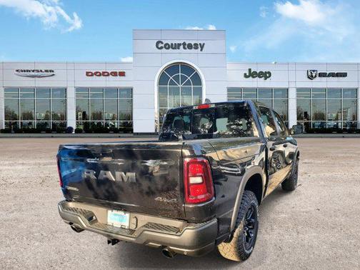 2025 RAM 1500 Rebel