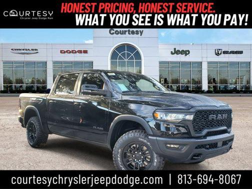2025 RAM 1500 Rebel