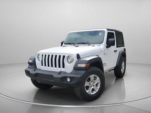2020 Jeep Wrangler Sport S
