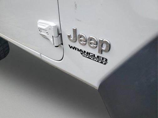 2020 Jeep Wrangler Sport S