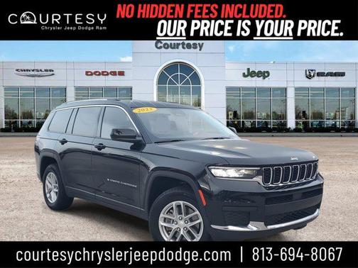 2023 Jeep Grand Cherokee L Laredo
