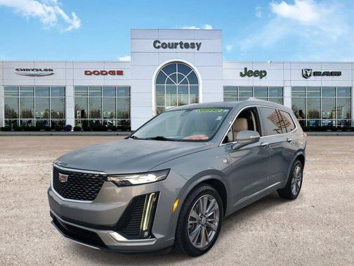 2023 Cadillac XT6 Premium Luxury FWD