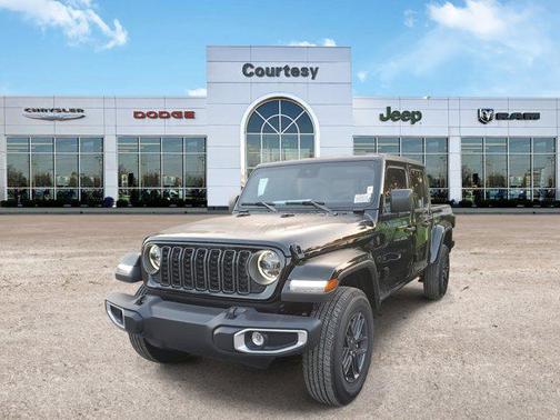 2025 Jeep Gladiator Sport S