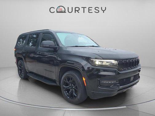 2023 Jeep Wagoneer Series II Carbide 4x2