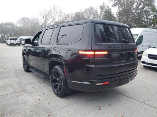 2023 Jeep Wagoneer Series II Carbide 4x2