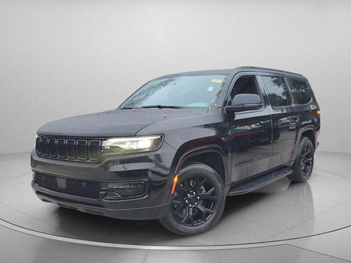 2023 Jeep Wagoneer Series II Carbide 4x2