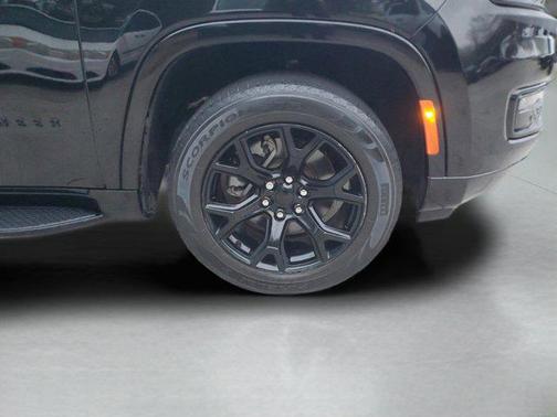 2023 Jeep Wagoneer Series II Carbide 4x2