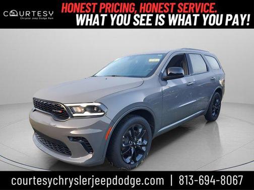 2026 Dodge Durango GT