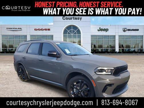 2026 Dodge Durango GT