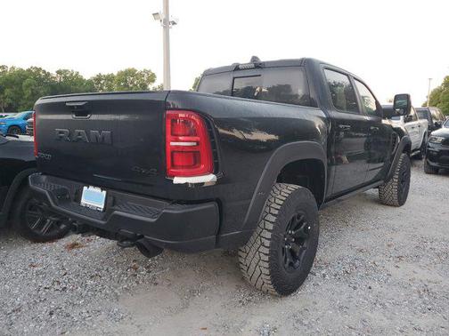 2026 RAM 1500 RHO Crew Cab 4x4 5'7' Box