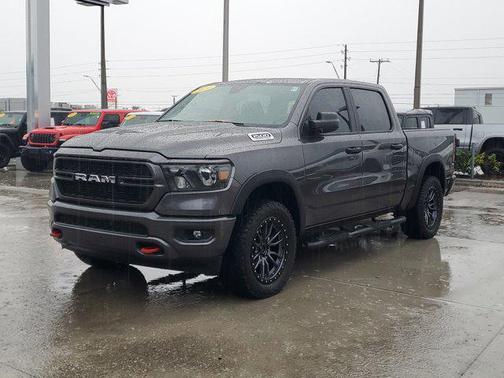 2024 RAM 1500 Tradesman