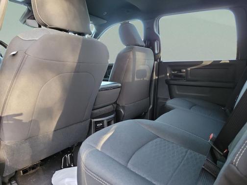 Forged Blue Metallic 2027 RAM 3500 Tradesman