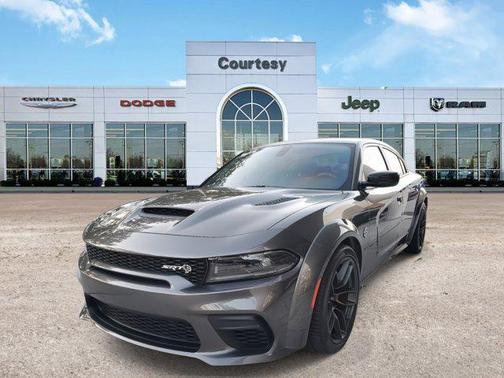 2023 Dodge Charger SRT Hellcat Widebody Jailbreak