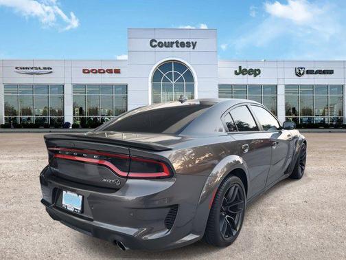 2023 Dodge Charger SRT Hellcat Widebody Jailbreak