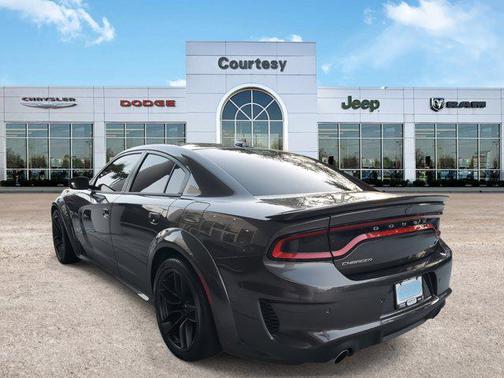 2023 Dodge Charger SRT Hellcat Widebody Jailbreak