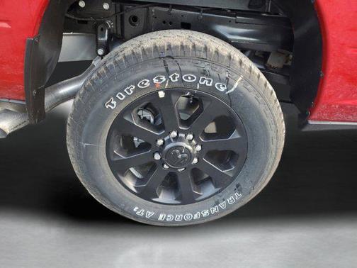 2026 RAM 2500 Laramie Crew Cab 4x4 6'4' Box