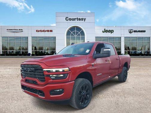 2026 RAM 2500 Laramie Crew Cab 4x4 6'4' Box