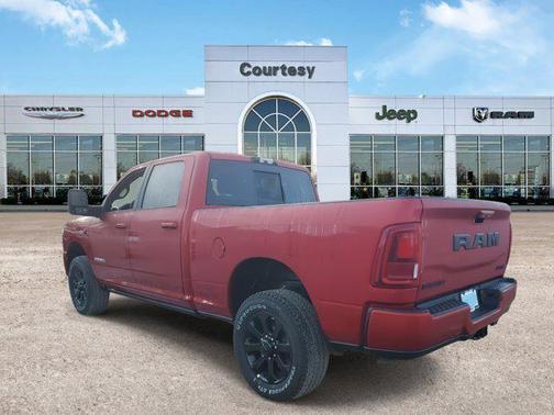 2026 RAM 2500 Laramie Crew Cab 4x4 6'4' Box