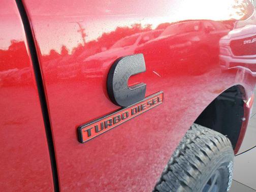 2026 RAM 2500 Laramie Crew Cab 4x4 6'4' Box