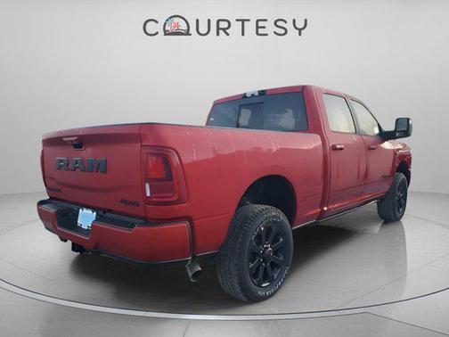 2026 RAM 2500 Laramie Crew Cab 4x4 6'4' Box