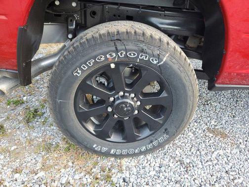 2026 RAM 2500 Laramie Crew Cab 4x4 6'4' Box