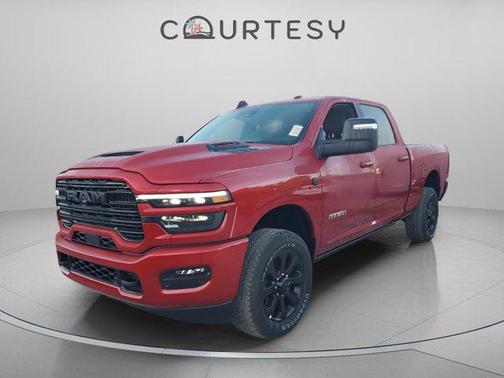 2026 RAM 2500 Laramie Crew Cab 4x4 6'4' Box