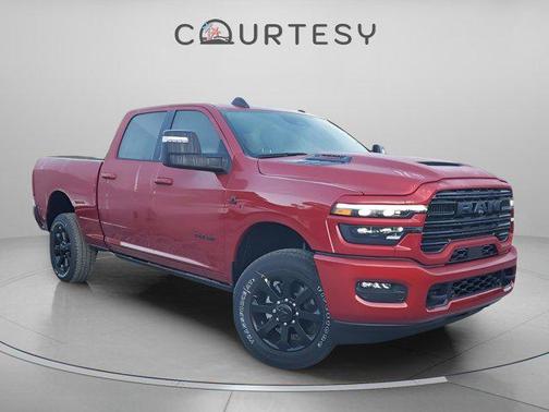 2026 RAM 2500 Laramie Crew Cab 4x4 6'4' Box