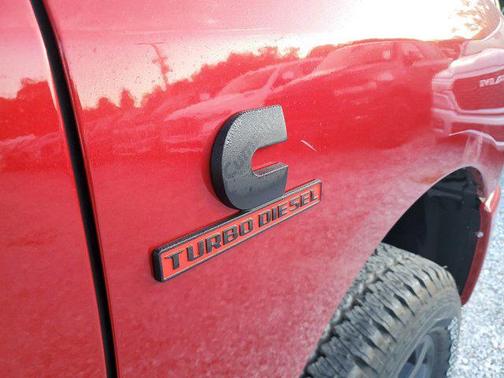 2026 RAM 2500 Laramie Crew Cab 4x4 6'4' Box