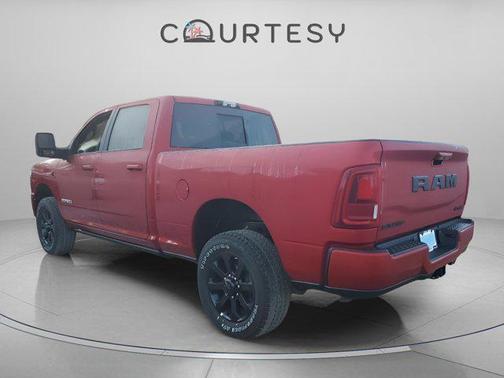 2026 RAM 2500 Laramie Crew Cab 4x4 6'4' Box