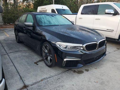 2018 BMW M550 i Xdrive