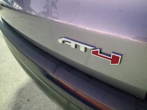 2025 GMC Acadia AWD AT4