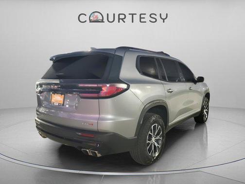 2025 GMC Acadia AWD AT4