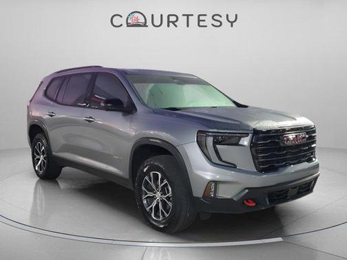 2025 GMC Acadia AWD AT4
