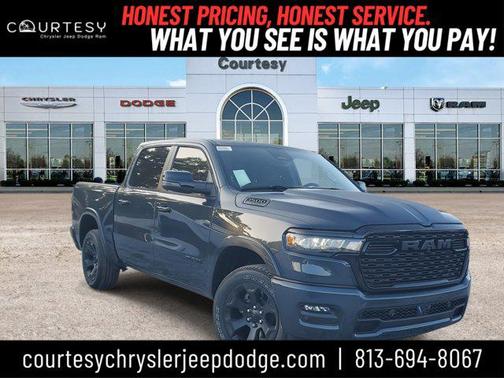 2025 RAM 1500 Big Horn/Lone Star
