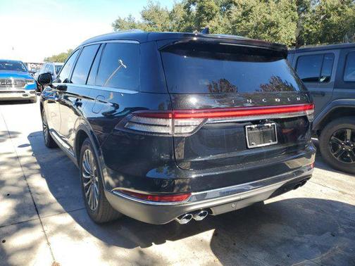 2021 Lincoln Aviator Reserve