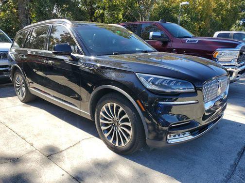2021 Lincoln Aviator Reserve